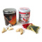 Blik met 10 fortune cookies - Topgiving